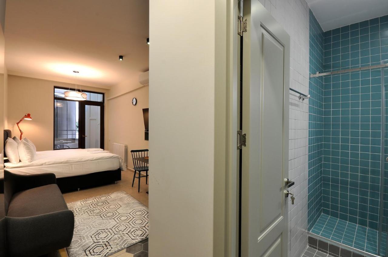 Modern Apartments ティビリシ エクステリア 写真