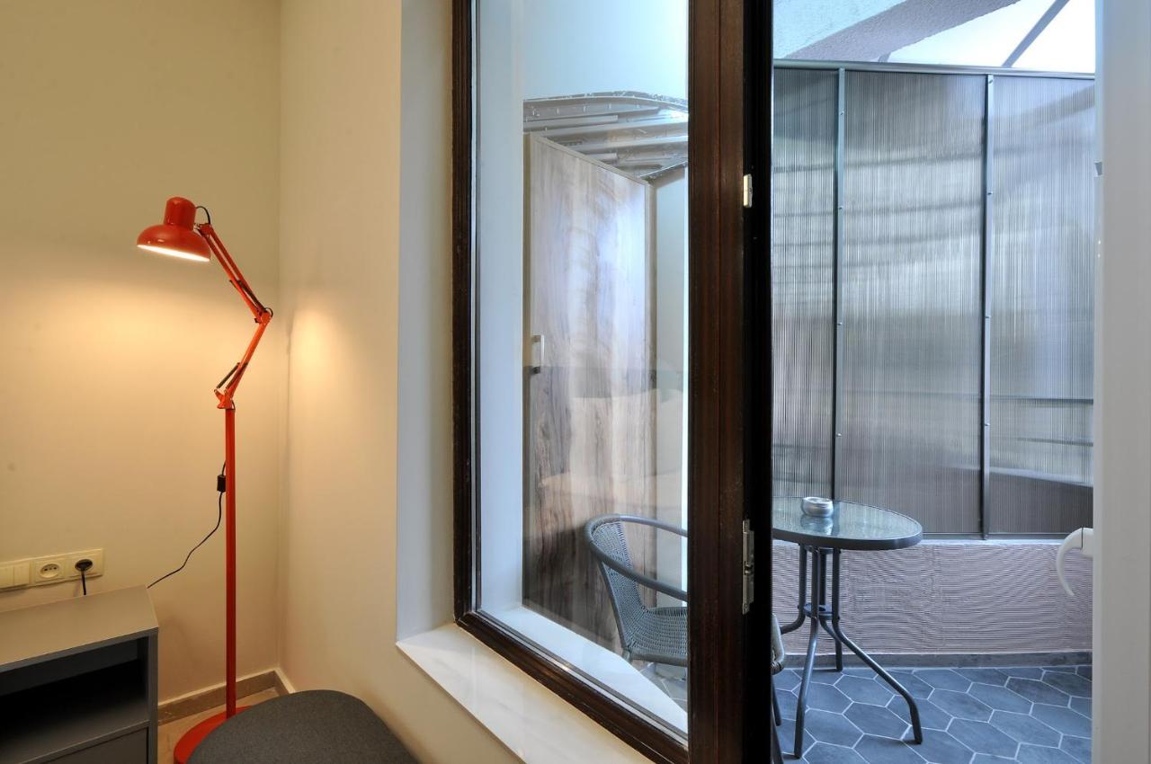Modern Apartments ティビリシ エクステリア 写真