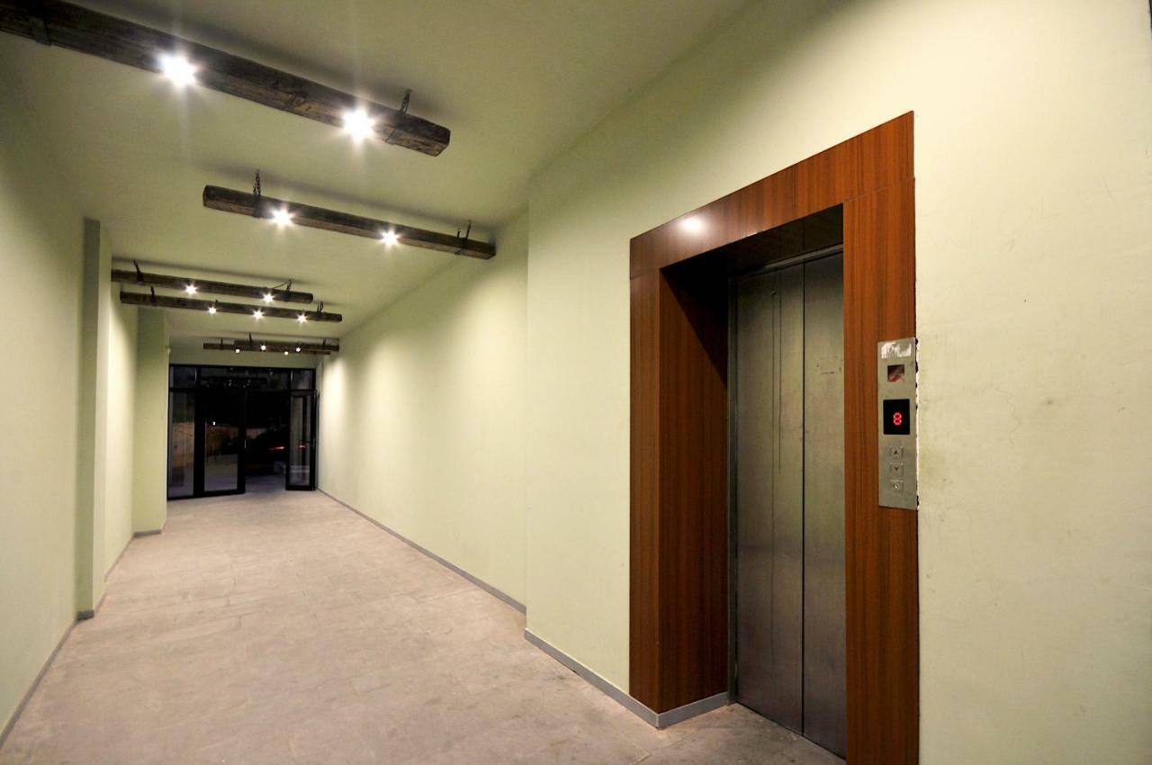Modern Apartments ティビリシ エクステリア 写真